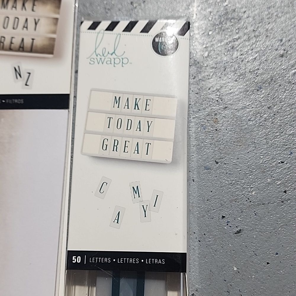 Heidi Swapp Bundle - Picture 6 of 6